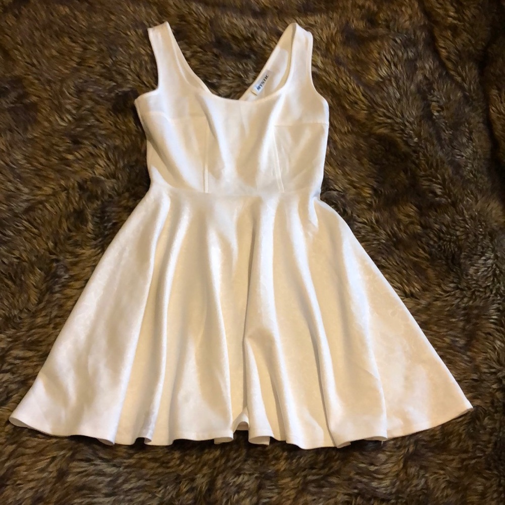 White Dress